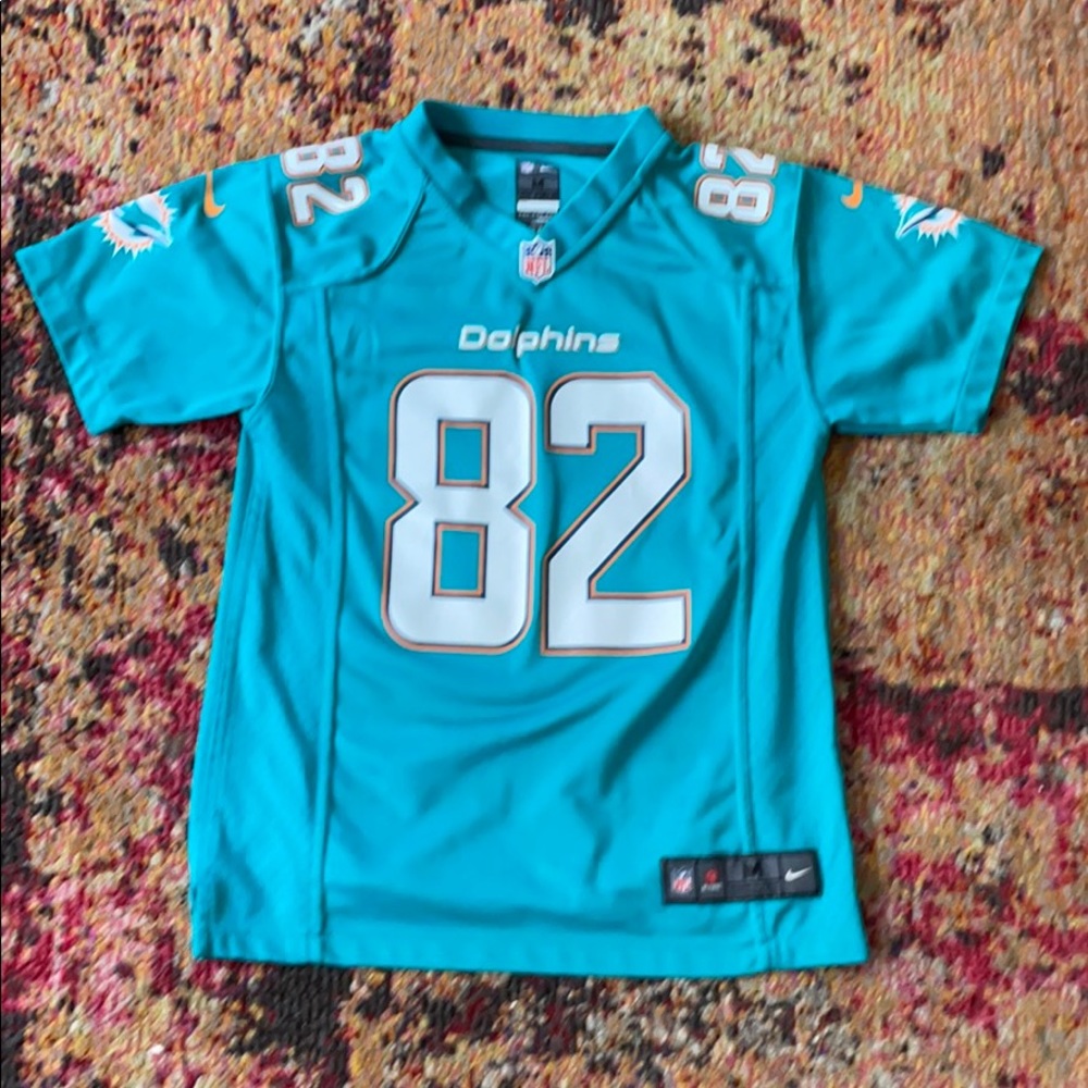 COPY - Miami dolphins Brian hartline jersey
